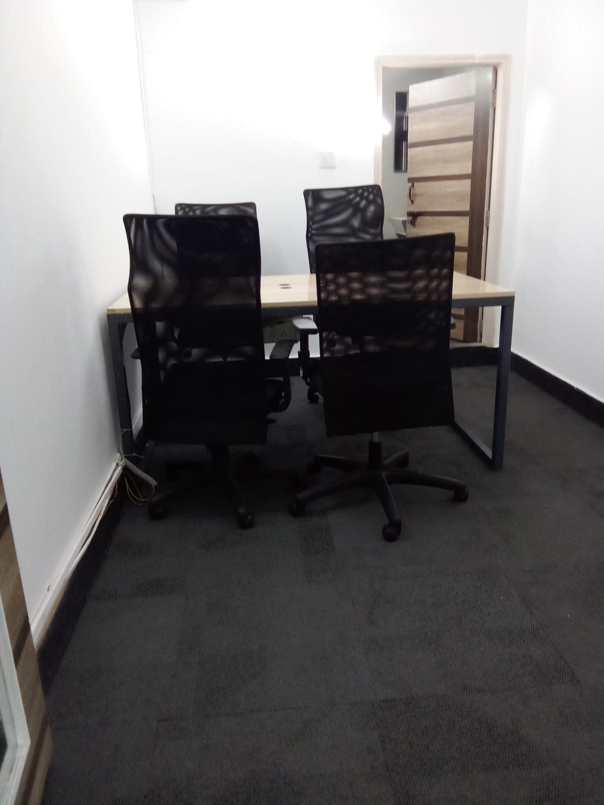 Co-working Space For Rent in Share Office Solutions