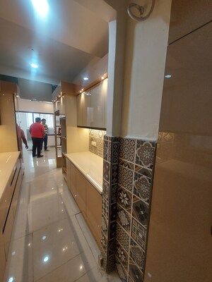 Furnished Amenities in 2.5 BHK Apartment at Mahagun Meadows, Sector 150 – for Rent