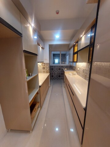 Furnished Amenities in 2.5 BHK Apartment at Mahagun Meadows, Sector 150 – for Rent