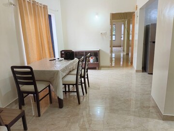 Gym in 3 BHK Apartment at Twin Towers Apartment, Aundh – for Rent