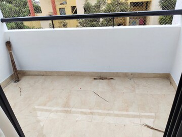 Balcony in 3 BHK Apartment at Twin Towers Apartment, Aundh – for Rent