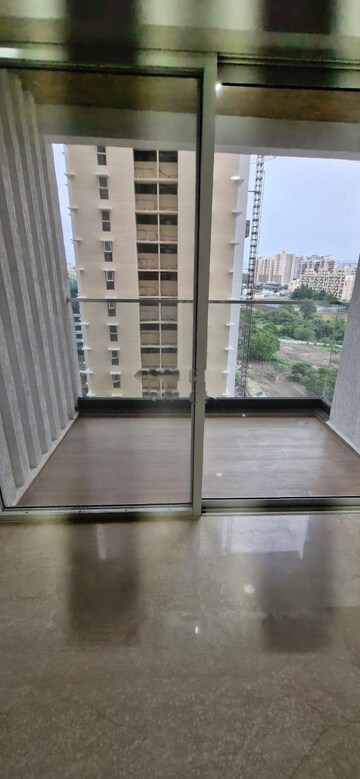 Staircase in 2 BHK Apartment at Icon Windsor Residency, Balewadi – for Rent