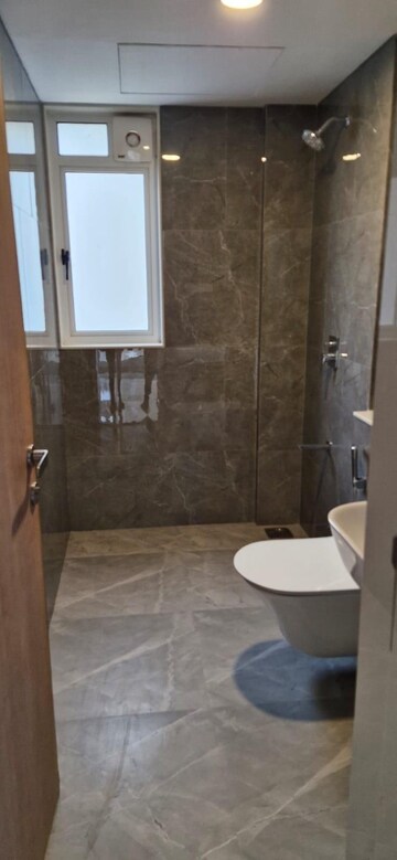 Bathroom in 2 BHK Apartment at Icon Windsor Residency, Balewadi – for Rent