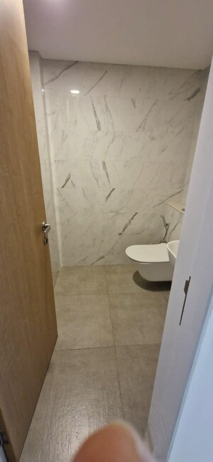 Bathroom in 2 BHK Apartment at Icon Windsor Residency, Balewadi – for Rent