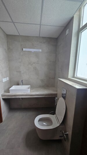 Bathroom in 2 BHK Apartment at Ace Starlit, Sector 152 – for Sale
