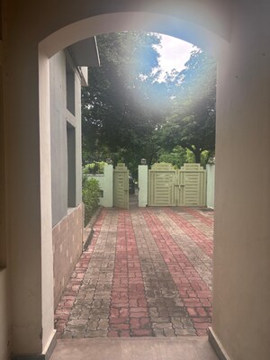 Bedroom in 4 BHK Independent House at Palam Vihar Residents Association, Palam Vihar – for Rent