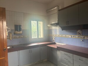 Kitchen in 4 BHK Independent House at Palam Vihar Residents Association, Palam Vihar – for Rent