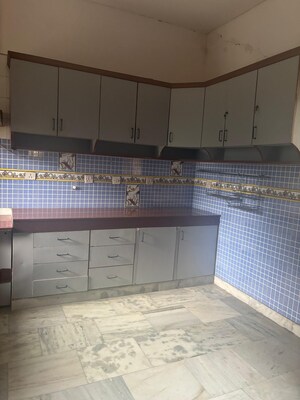 Kitchen in 4 BHK Independent House at Palam Vihar Residents Association, Palam Vihar – for Rent