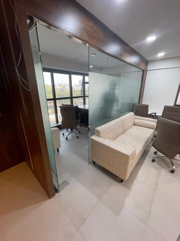  Office Space For Rent in Krish One World Capital, Bodakdev