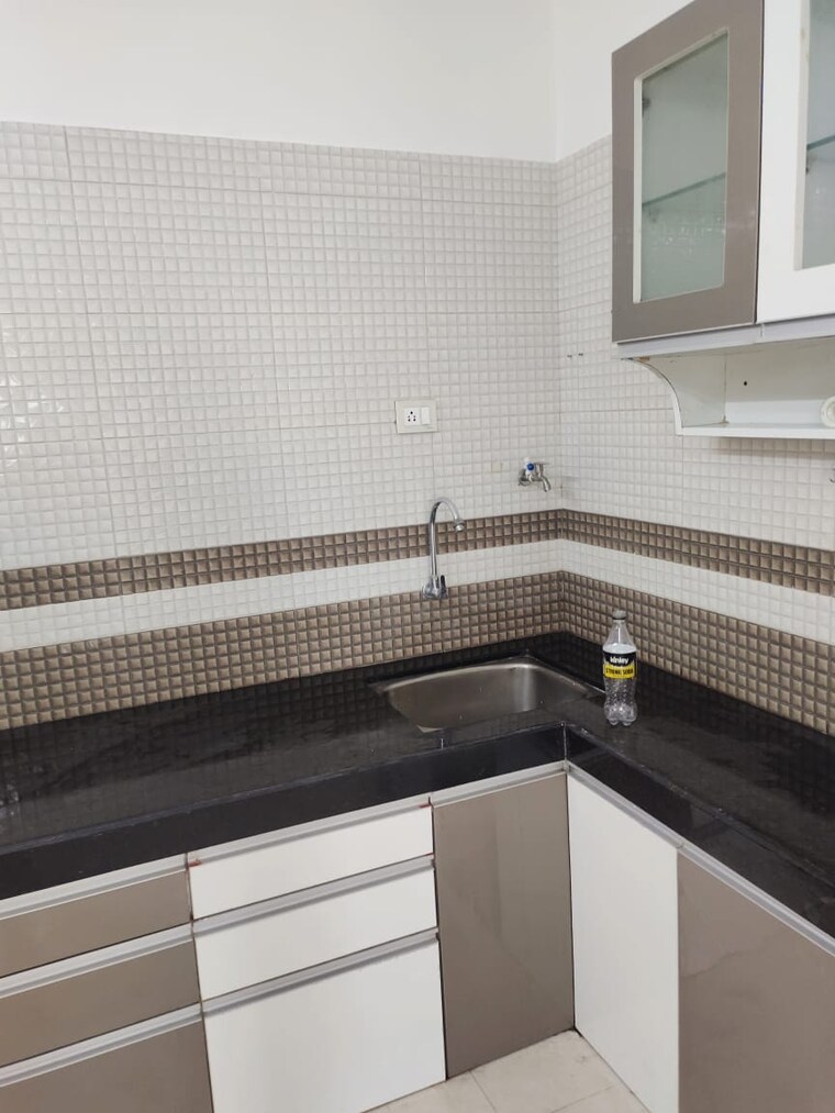 Kitchen, kirti-elegant 3 Bedroom 1000 Sq.Ft. Apartment In Baner Pune 9253777