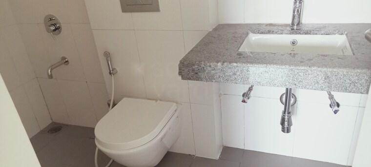 Bathroom, godrej-24 2 Bedroom 690 Sq.Ft. Apartment In Hinjewadi Pune 9253734