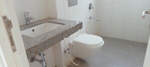 Bathroom in 2 BHK Apartment at Godrej 24, Hinjewadi – for Rent