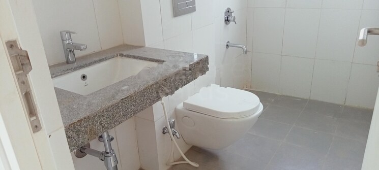 Bathroom, godrej-24 2 Bedroom 690 Sq.Ft. Apartment In Hinjewadi Pune 9253734