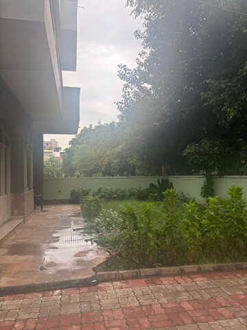 4 BHK Independent House – Exterior View View at Palam Vihar Residents Association, Palam Vihar - for Rent