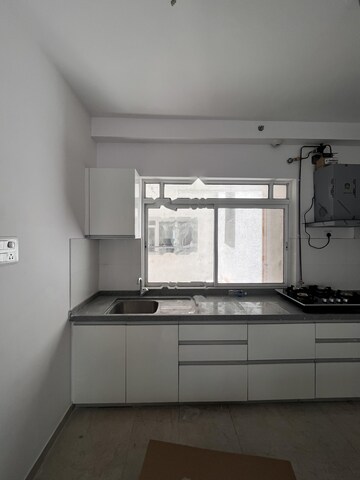 Building Lobby in 2 BHK Apartment at Godrej 24, Hinjewadi – for Rent