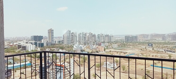 Exterior View, godrej-24 2 Bedroom 690 Sq.Ft. Apartment In Hinjewadi Pune 9253734