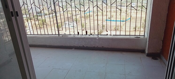 Balcony, godrej-24 2 Bedroom 690 Sq.Ft. Apartment In Hinjewadi Pune 9253734