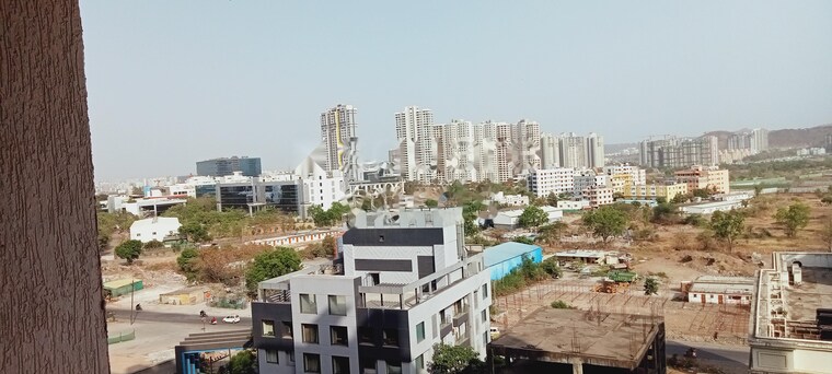 Exterior View, godrej-24 2 Bedroom 690 Sq.Ft. Apartment In Hinjewadi Pune 9253734