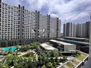 2 BHK Apartment – Exterior View View at Godrej 24, Hinjewadi - for Rent