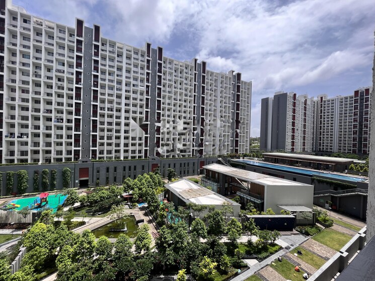 Exterior View, godrej-24 2 Bedroom 690 Sq.Ft. Apartment In Hinjewadi Pune 9253734