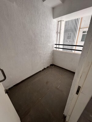 Staircase in 2 BHK Apartment at Godrej 24, Hinjewadi – for Rent