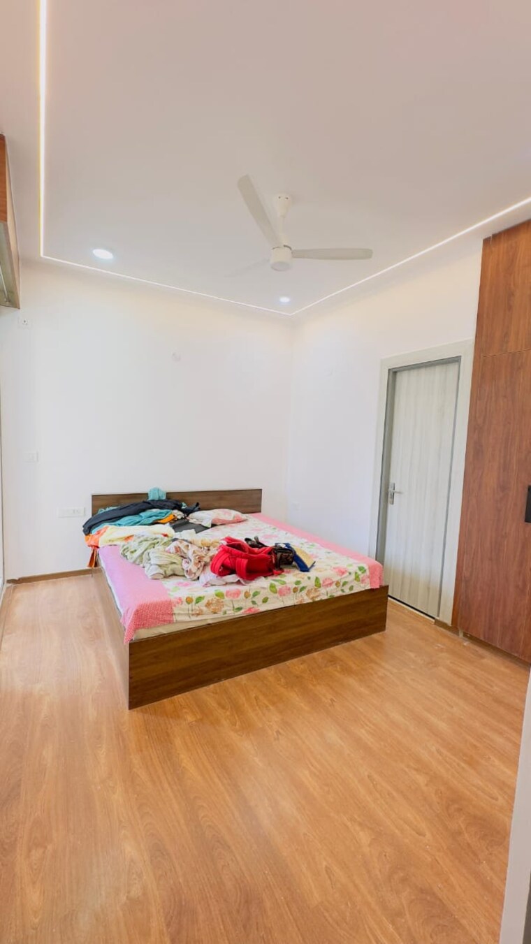 Bedroom, amrapali-golf-homes 3 Bedroom 1115 Sq.Ft. Apartment In Sector 4 Greater Noida Greater Noida 9253949