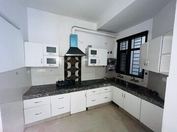 Kitchen in 3 BHK Apartment at MS Enclave Zirakpur, Dhakoli – for Sale