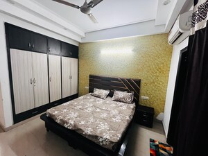 Kitchen in 3 BHK Apartment at MS Enclave Zirakpur, Dhakoli – for Sale