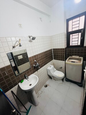 Master Bedroom in 3 BHK Apartment at MS Enclave Zirakpur, Dhakoli – for Sale