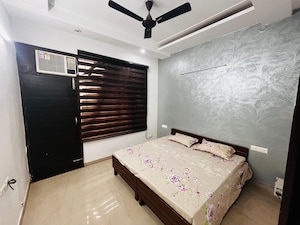 Bedroom in 3 BHK Apartment at MS Enclave Zirakpur, Dhakoli – for Sale