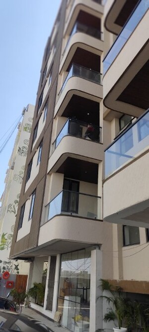 3 BHK Apartment – Exterior View View at Sankalp 24 Carat, Jagatpura - for Sale