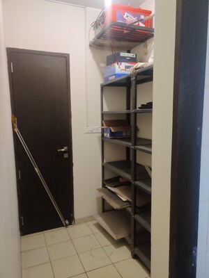 Staircase in 3.5 BHK Apartment at VTP Urban Space, Nibm Road – for Rent