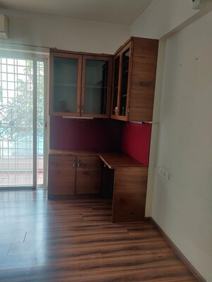 Kitchen in 3.5 BHK Apartment at VTP Urban Space, Nibm Road – for Rent