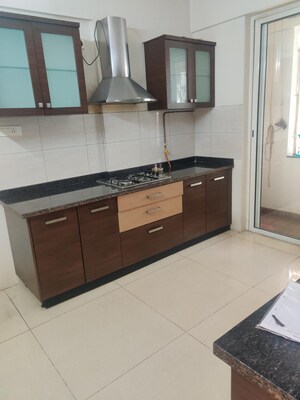 Kitchen in 3.5 BHK Apartment at VTP Urban Space, Nibm Road – for Rent