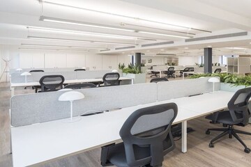 Team Area in  Office Space at Golden Nest Kalyani Nagar, Kalyani Nagar – for Rent