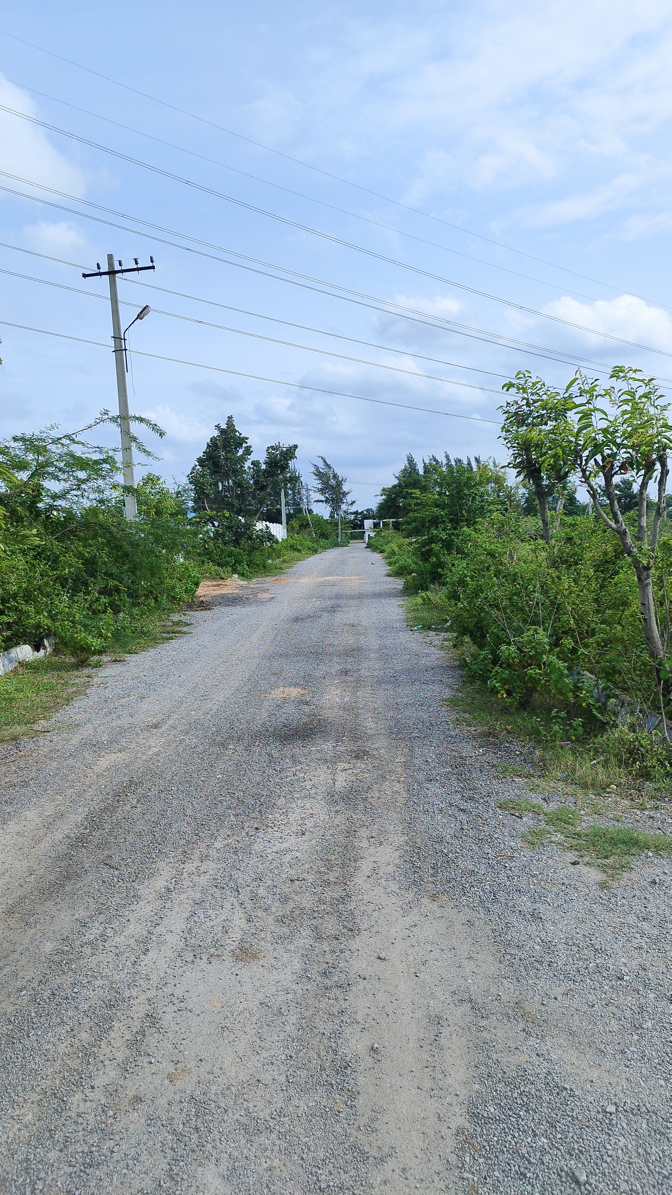 Plot For Sale in Ozar