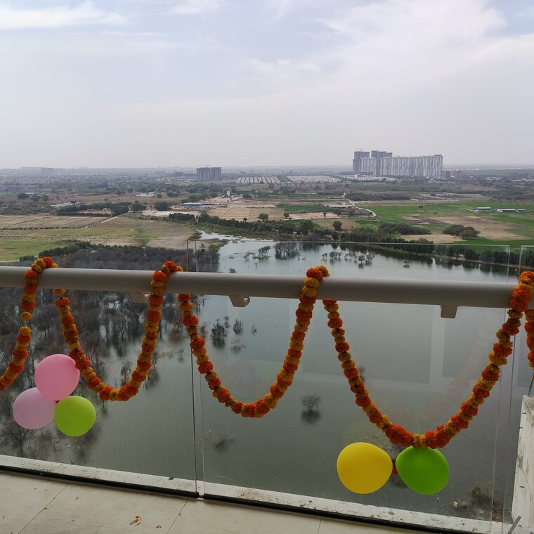 Exterior View, aliens-space-station 2 Bedroom 1254 Sq.Ft. Apartment In Tellapur Hyderabad 9253737