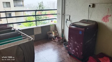 Gym in 1 BHK Builder Floor at Jairaj Riddhi Siddhi Paradise, Dhayari – for Sale