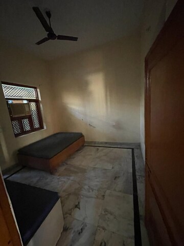 Living Room in 3 BHK Builder Floor at Omaxe NRI City Plots, Omega Ii Greater Noida – for Rent