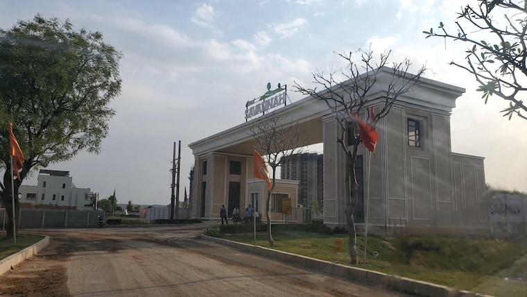 Exterior View, ireo-savannah  179 Sq.Yd. Plot In Sohna Sector 35 Gurgaon 9253776