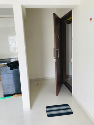 Staircase in 2 BHK Apartment at Pristine Pronext, Wakad – for Sale