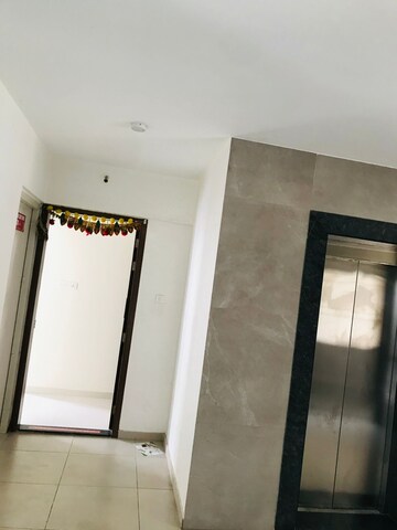 Building Lobby in 2 BHK Apartment at Pristine Pronext, Wakad – for Sale
