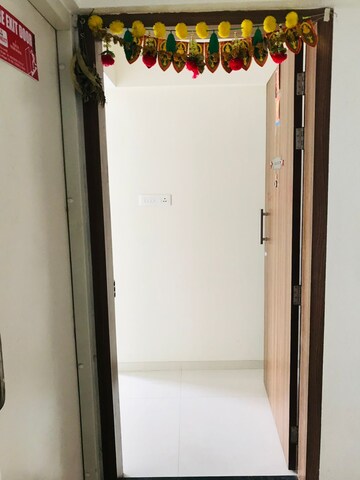 Building Lobby in 2 BHK Apartment at Pristine Pronext, Wakad – for Sale