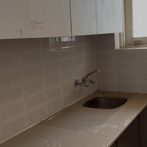 Kitchen in 3 BHK Builder Floor at TDI The Retreat, Sector 89 – for Rent