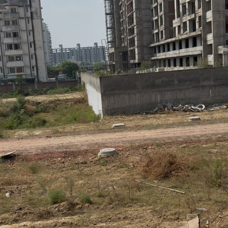 Exterior View, tdi-the-retreat 3 Bedroom 180 Sq.Yd. Builder Floor In Sector 89 Faridabad 9253955