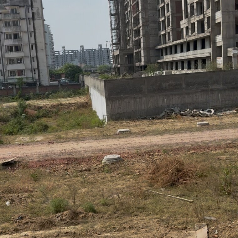 Exterior View, tdi-the-retreat 3 Bedroom 180 Sq.Yd. Builder Floor In Sector 89 Faridabad 9253955