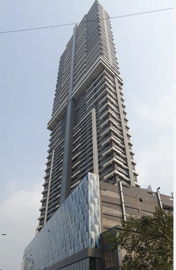 2 BHK + Pooja Room,Servant Room,Study Room,Extra Room Apartment For Rent in Nathani Heights