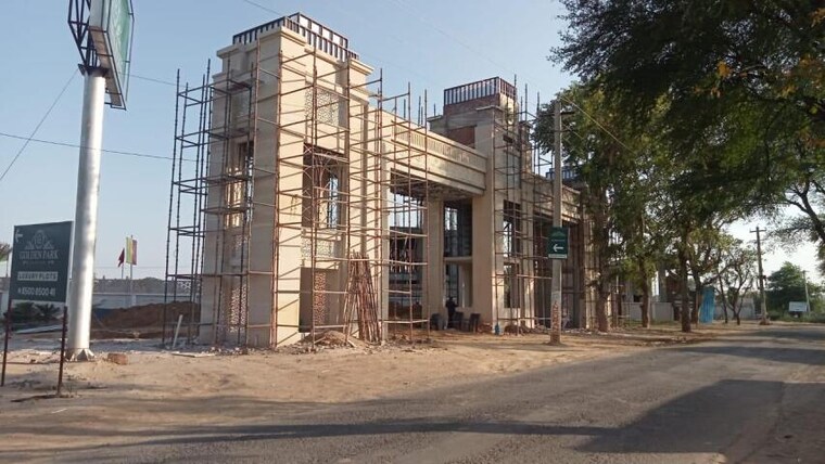 Exterior View, ireo-savannah  128 Sq.Yd. Plot In Sohna Sector 35 Gurgaon 9253817