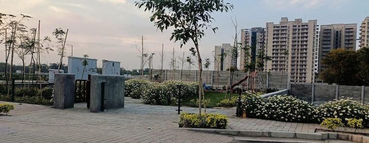 Exterior View, ireo-savannah  128 Sq.Yd. Plot In Sohna Sector 35 Gurgaon 9253817