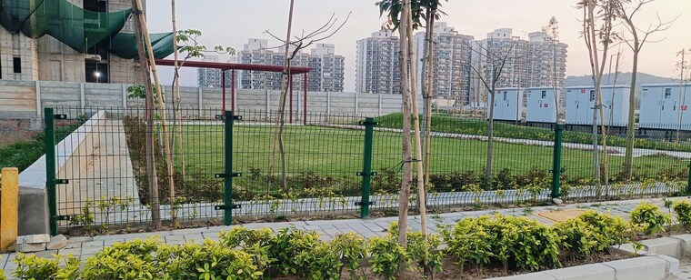 Exterior View, ireo-savannah  128 Sq.Yd. Plot In Sohna Sector 35 Gurgaon 9253817